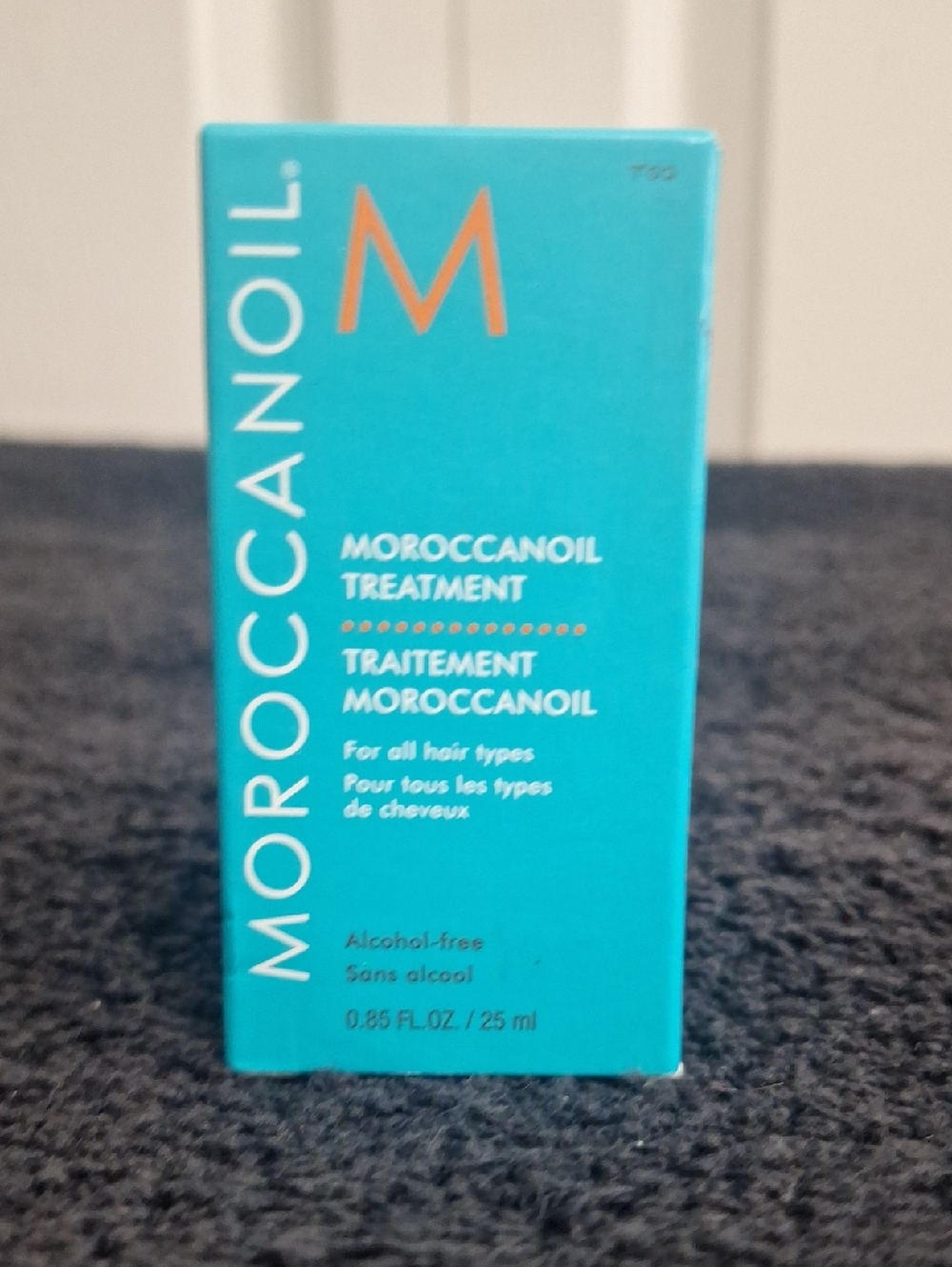 Moroccanoil Treatment - All Hair Types - 25 Ml / .85 Fl Oz